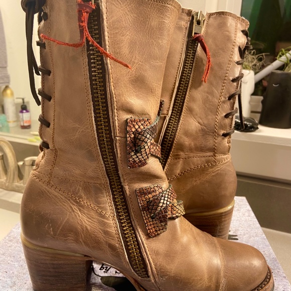 Freebird Cora Dusty Rose size 9 - Picture 4 of 7